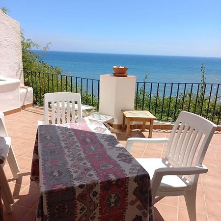 Casita Blanca Villa Nerja Exterior photo