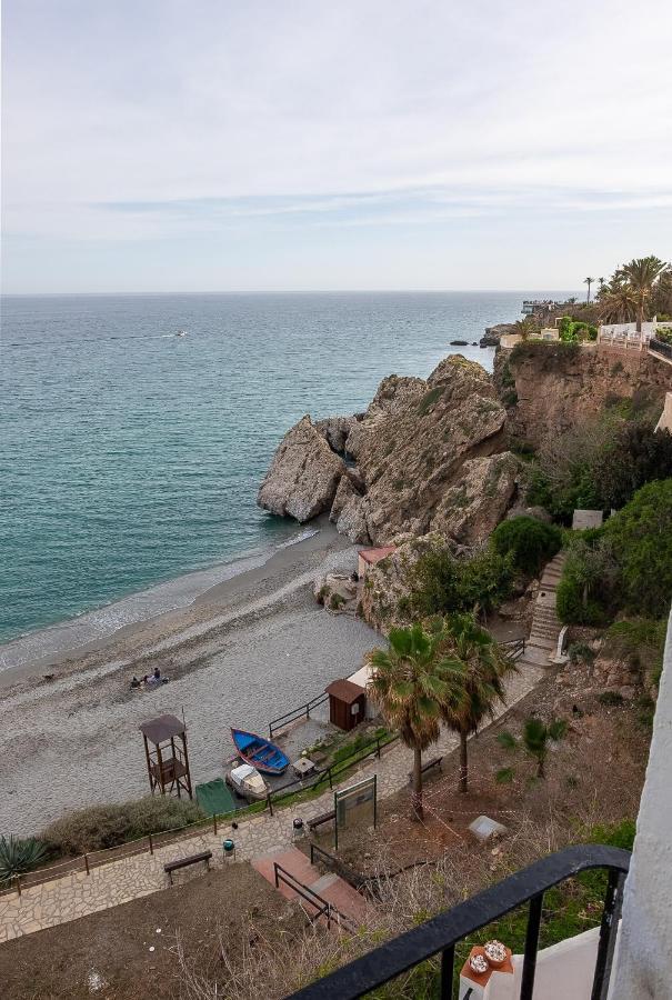 Casita Blanca Villa Nerja Exterior photo