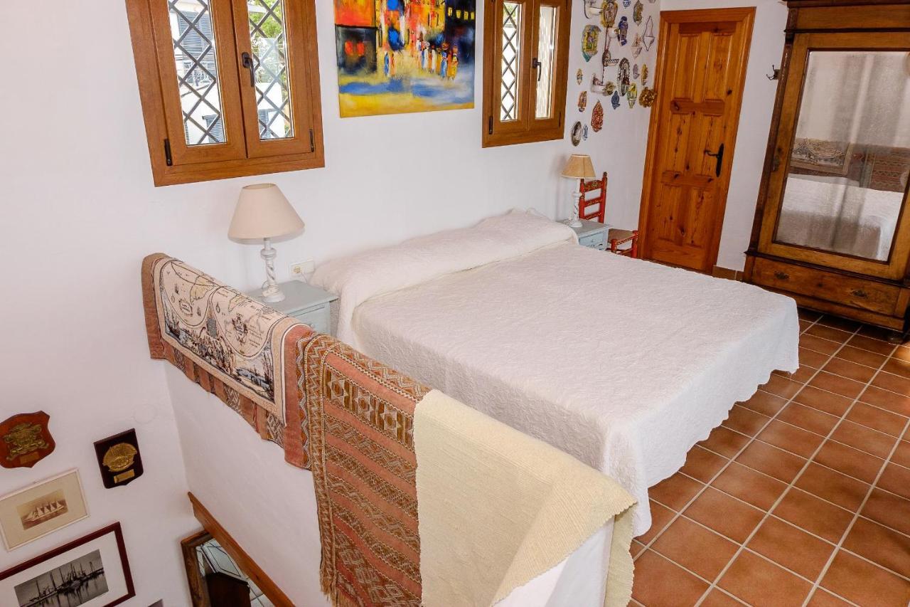 Casita Blanca Villa Nerja Exterior photo