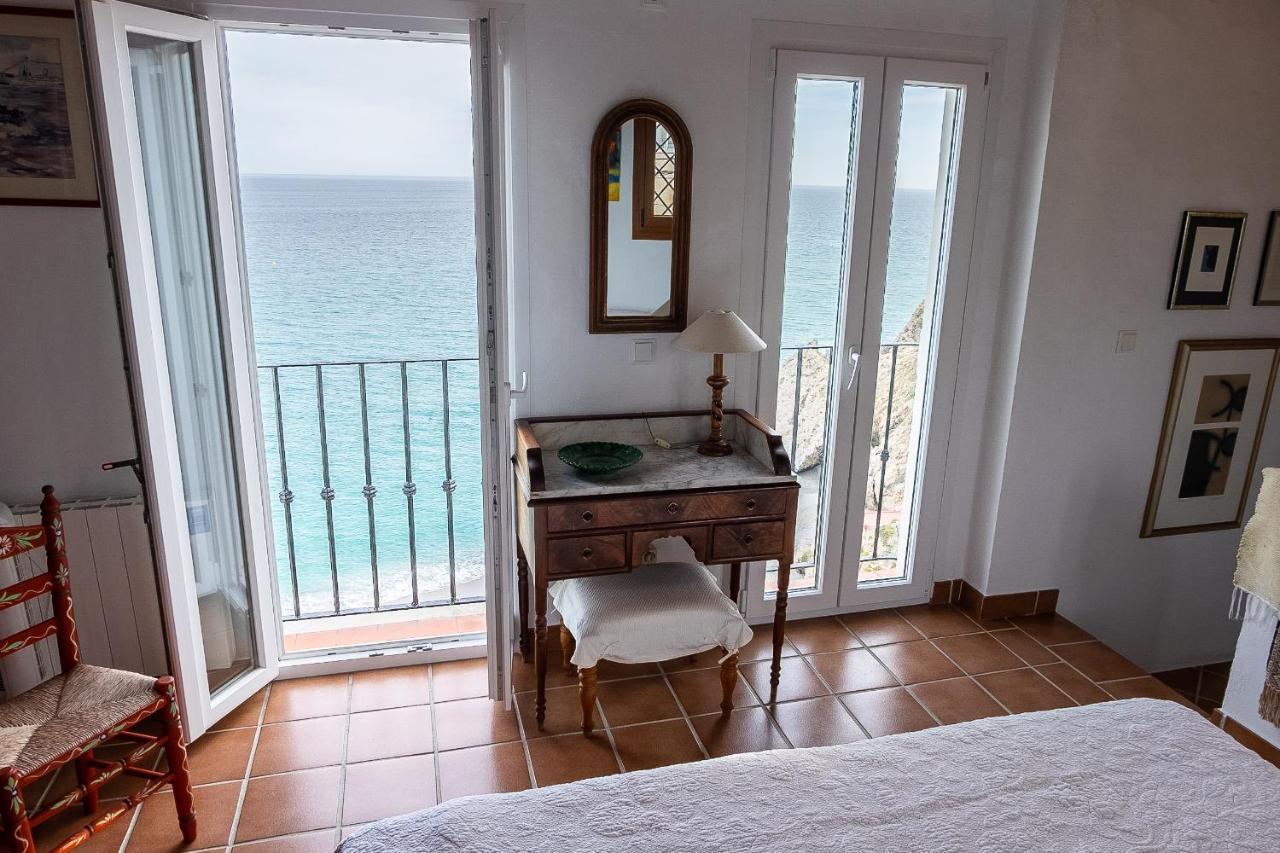 Casita Blanca Villa Nerja Exterior photo
