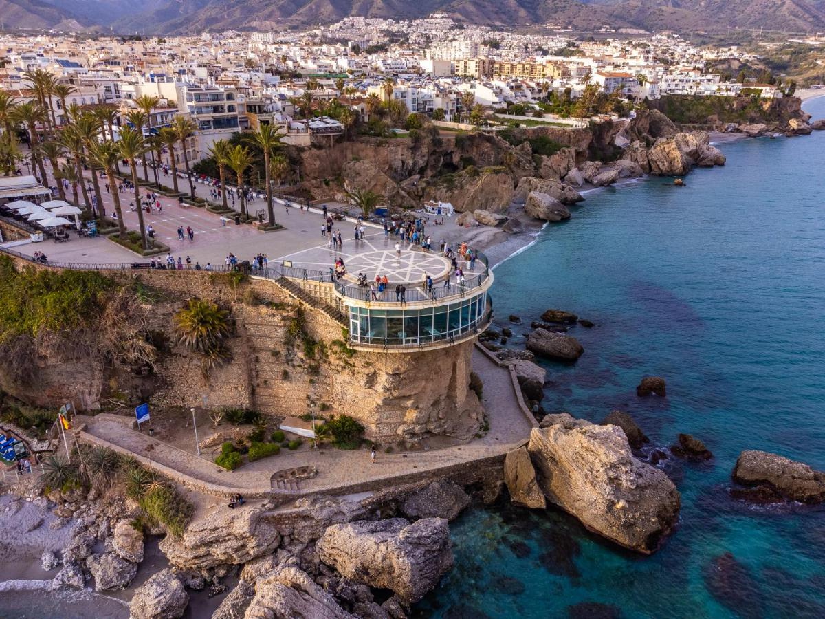 Casita Blanca Villa Nerja Exterior photo