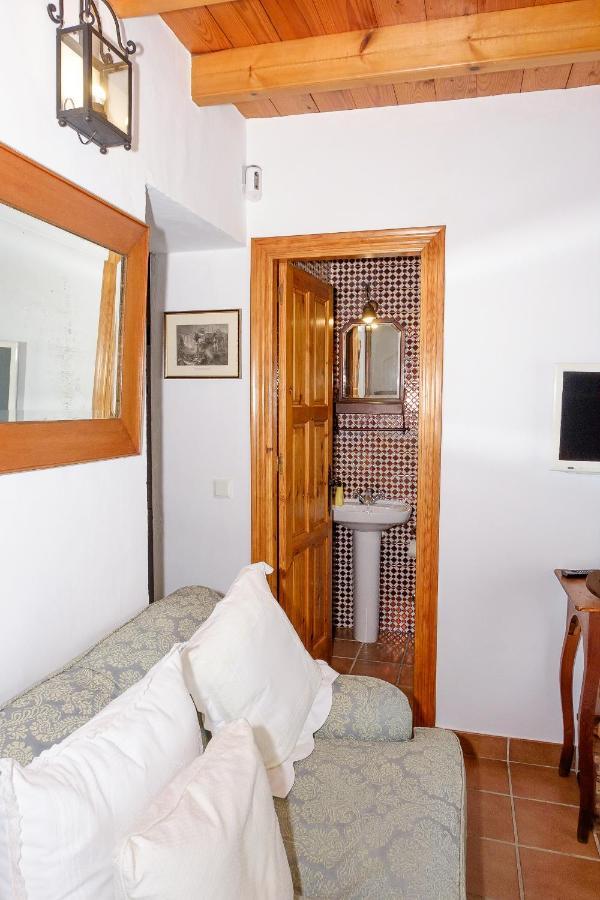 Casita Blanca Villa Nerja Exterior photo