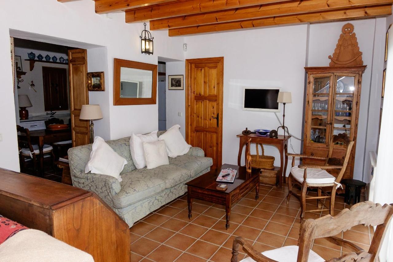Casita Blanca Villa Nerja Exterior photo