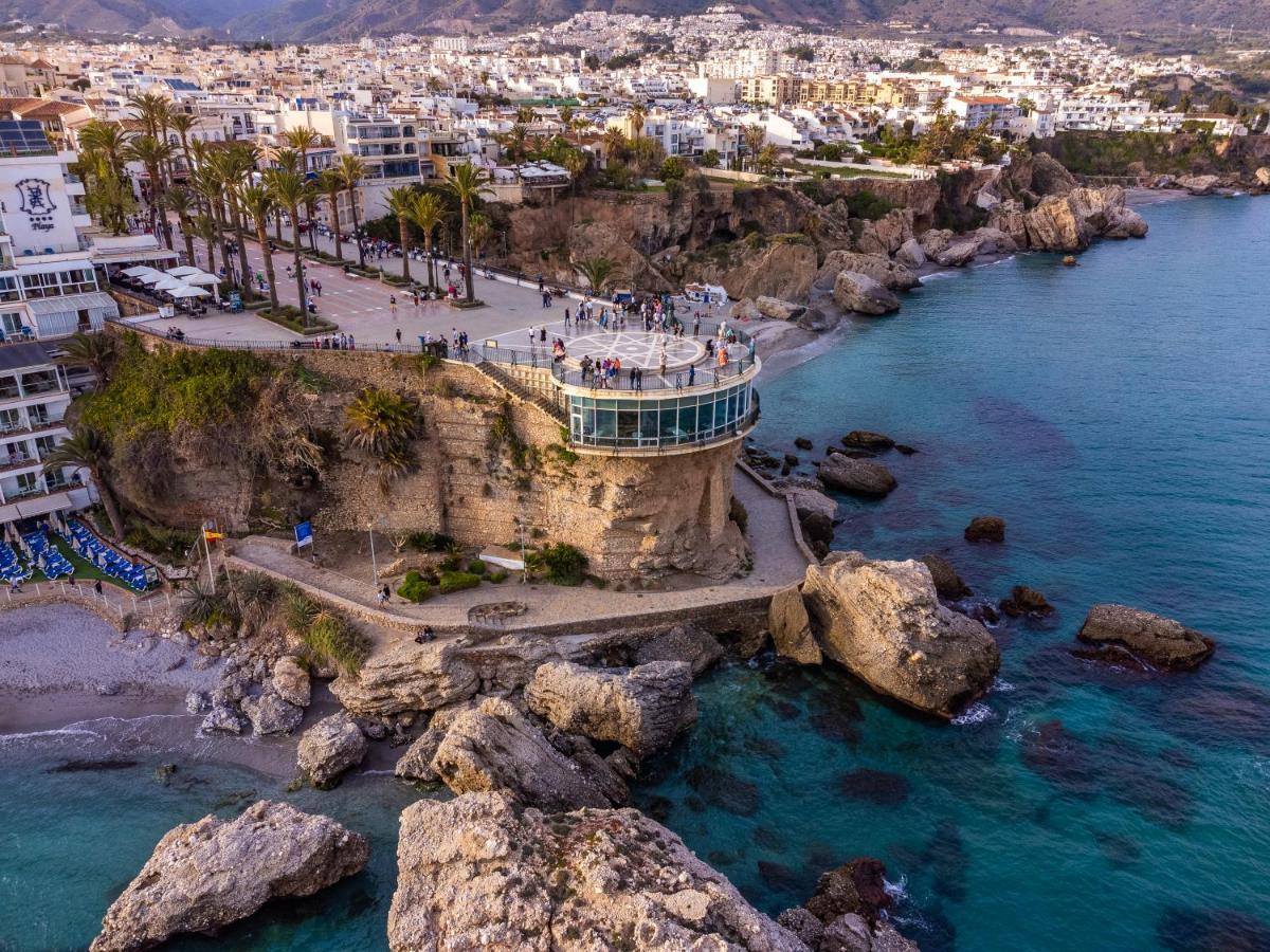 Casita Blanca Villa Nerja Exterior photo