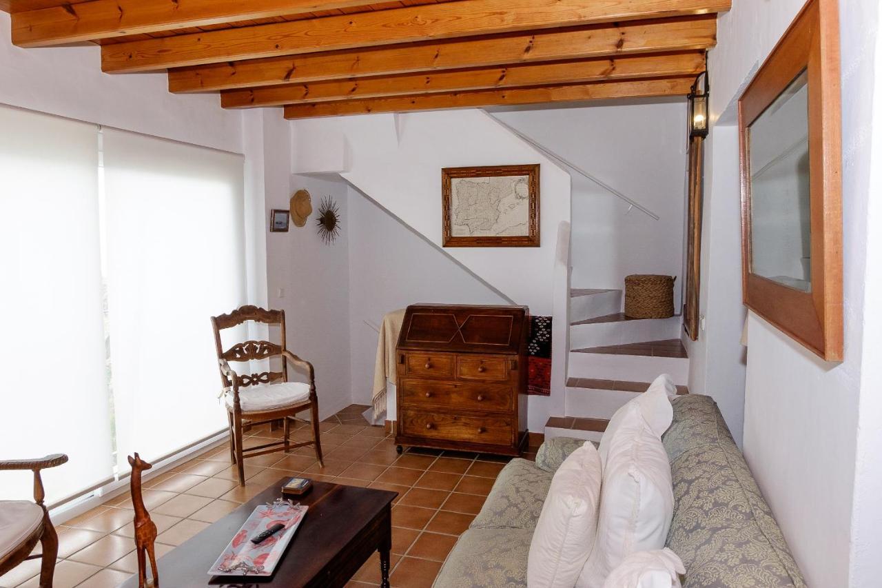Casita Blanca Villa Nerja Exterior photo