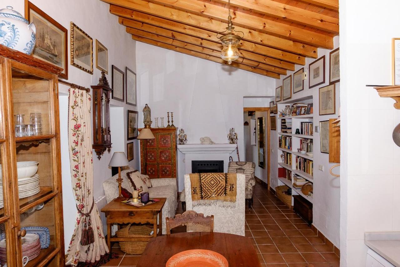 Casita Blanca Villa Nerja Exterior photo