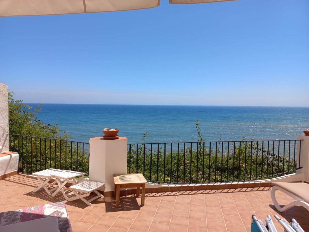 Casita Blanca Villa Nerja Exterior photo