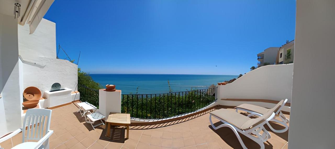 Casita Blanca Villa Nerja Exterior photo