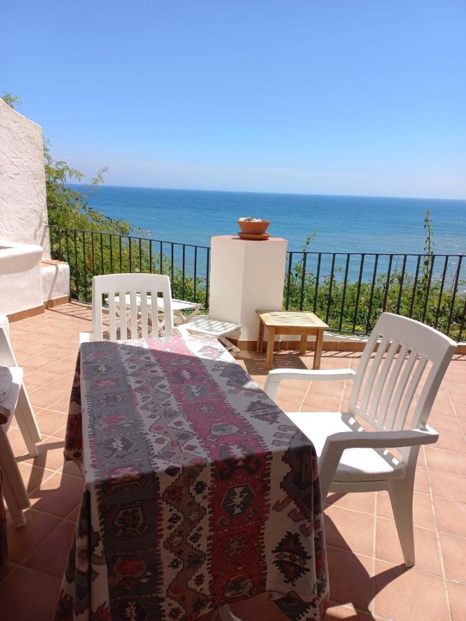 Casita Blanca Villa Nerja Exterior photo